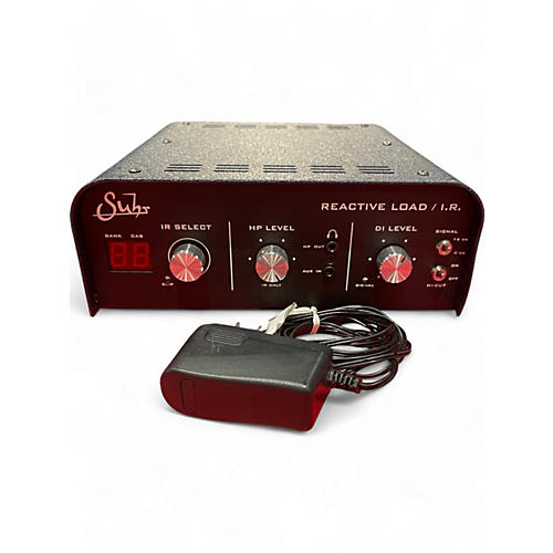 Suhr Used Suhr REACTIVE LOAD / I.R. Power Attenuator