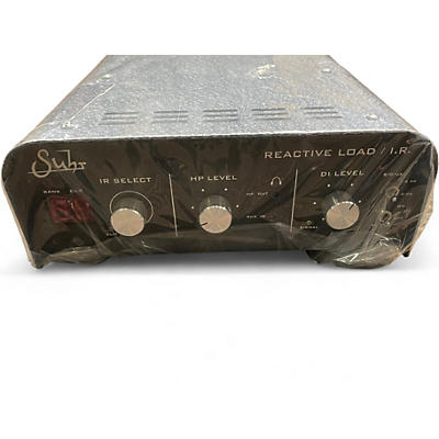 Used Suhr REACTIVE LOAD IR Power Attenuator