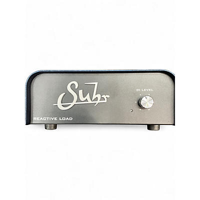 Used Suhr REACTIVE LOAD Power Attenuator