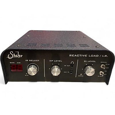 Used Suhr REACTIVE LOAD Power Attenuator
