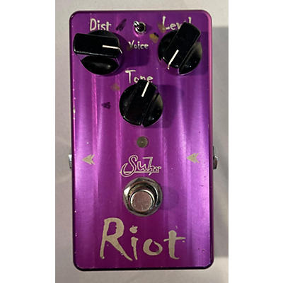 Suhr Used Suhr RIOT Effect Pedal