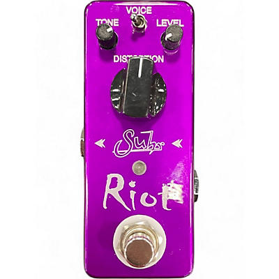 Suhr Used Suhr RIOT Effect Pedal