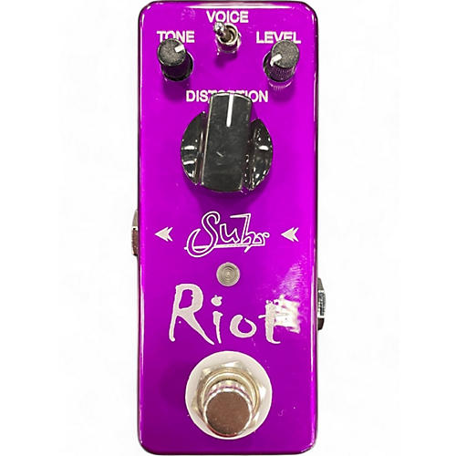 Suhr Used Suhr RIOT Effect Pedal