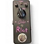 Used Suhr RIOT Effect Pedal