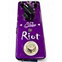Used Suhr RIOT Effect Pedal