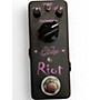 Used Suhr RIOT Effect Pedal