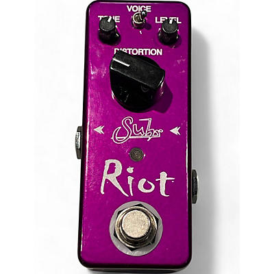 Suhr Used Suhr RIOT MINI Effect Pedal