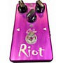 Used Suhr RIOT PEDAL Effect Pedal