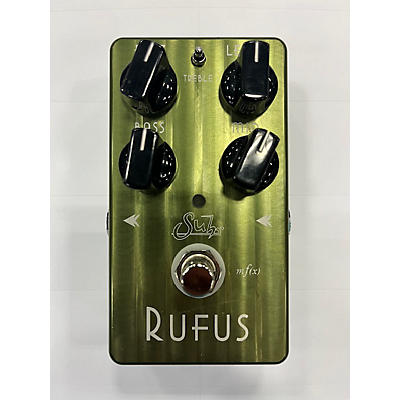 Suhr Used Suhr RUFUS Effect Pedal