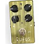 Used Suhr RUFUS Effect Pedal