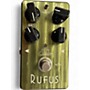 Used Suhr RUFUS Effect Pedal