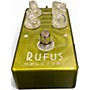 Used Suhr RUFUS RELOADED Effect Pedal