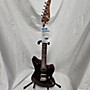 Used Tom Anderson Used Suhr Raven Classic Trans Brown Solid Body Electric Guitar Trans Brown