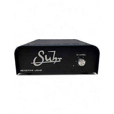 Used Suhr Reactive Load Box Power Attenuator