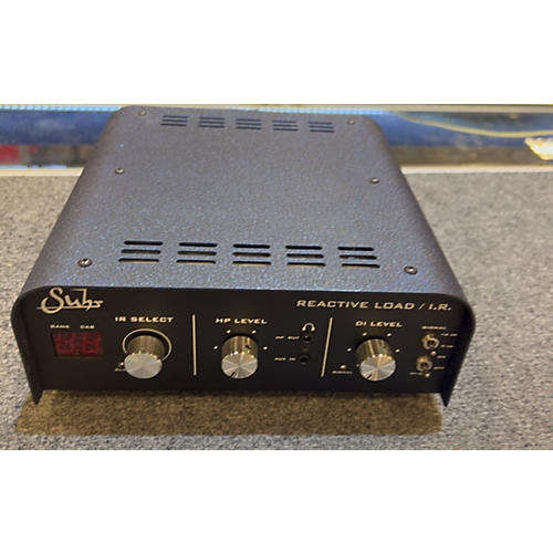 Suhr Used Suhr Reactive Load/ I.r. Box Audio Converter