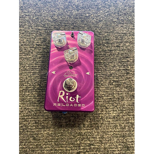 Suhr Used Suhr Riot Effect Pedal