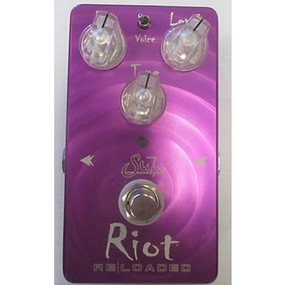 Suhr Used Suhr Riot RL Effect Pedal