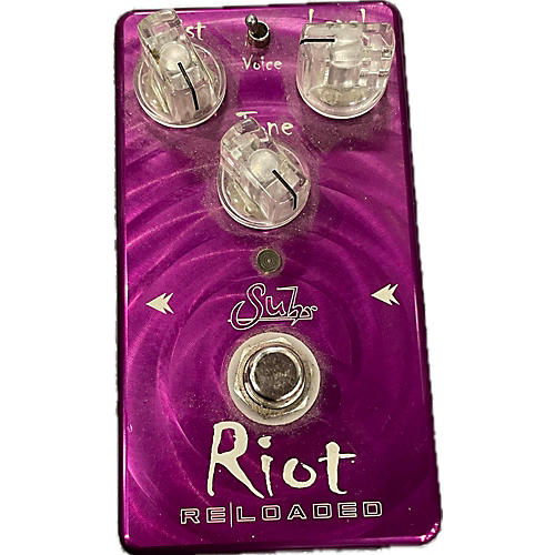 Suhr Used Suhr Riot Reloaded Effect Pedal