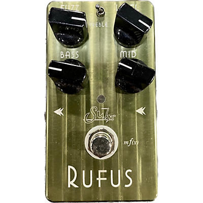 Suhr Used Suhr Rufus Effect Pedal