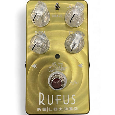 Used Suhr Rufus Reloaded Effect Pedal