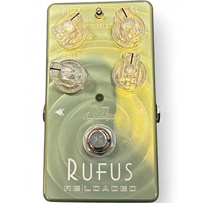 Used Suhr Rufus Reloaded Effect Pedal