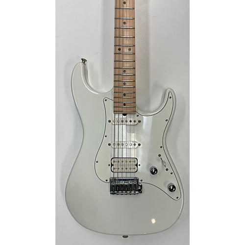 Suhr Used Suhr S2 Pro Series Olympic White Solid Body Electric Guitar Olympic White