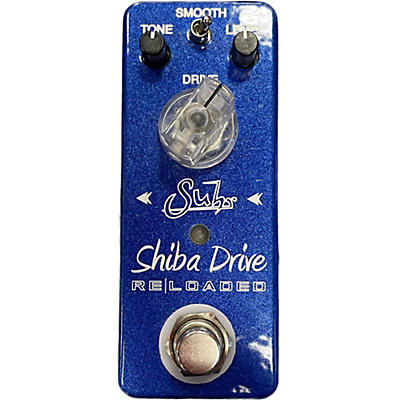 Suhr Used Suhr SHIBA DRIVE Effect Pedal