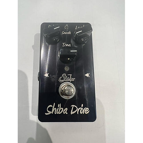 Suhr Used Suhr SHIBA DRIVE Effect Pedal