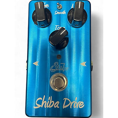 Suhr Used Suhr SHIBA DRIVE Effect Pedal