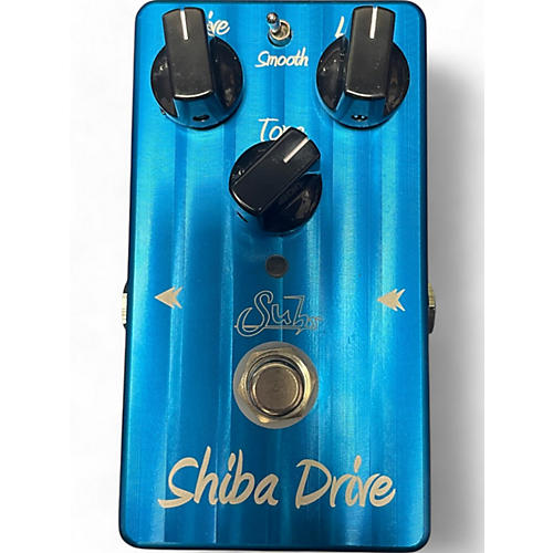 Suhr Used Suhr SHIBA DRIVE Effect Pedal