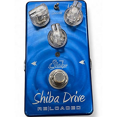 Used Suhr SHIBA DRIVE Effect Pedal