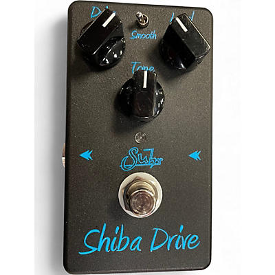 Used Suhr SHIBA DRIVE Effect Pedal