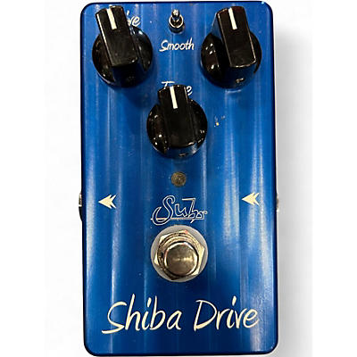 Used Suhr SHIBA DRIVE Effect Pedal