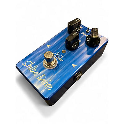 Used Suhr SHIBA DRIVE Effect Pedal