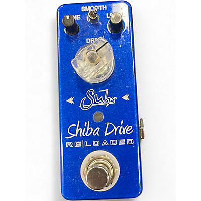 Used Suhr SHIBA DRIVE Effect Pedal