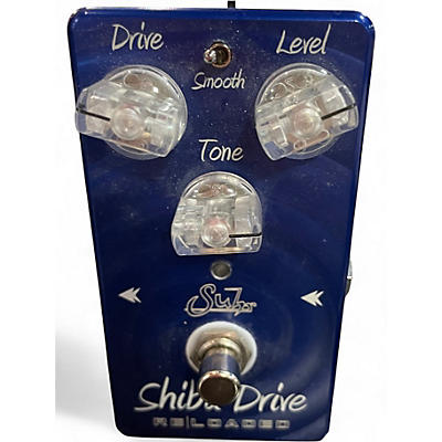 Used Suhr SHIBA DRIVE RELOADED Effect Pedal
