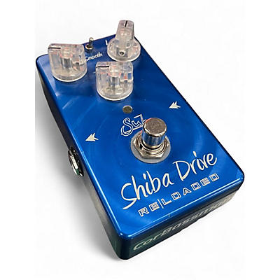 Used Suhr SHIBA DRIVE RELOADED Effect Pedal