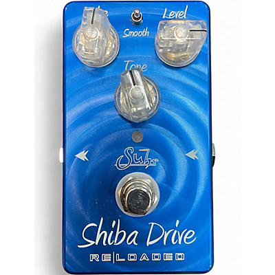 Used Suhr SHIBA Effect Pedal