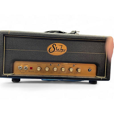 Used Suhr SL15 Tube Guitar Amp Head