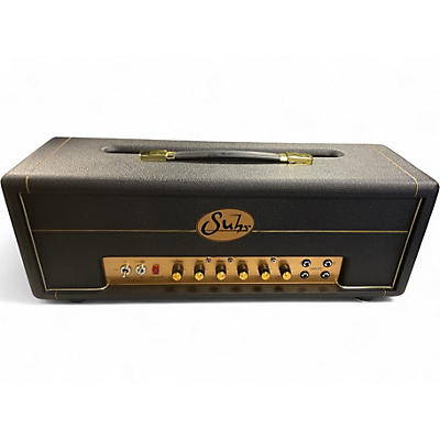 Used Suhr SL67 MKII Tube Guitar Amp Head