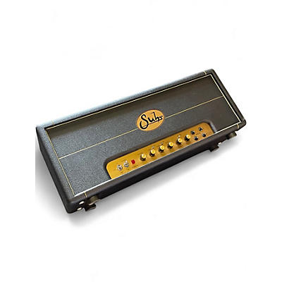 Used Suhr SL68 MKII Tube Guitar Amp Head