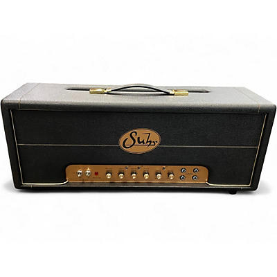 Used Suhr SL68 MKII Tube Guitar Amp Head