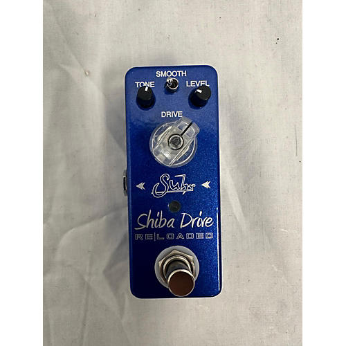 Suhr Used Suhr Shiba Drive Effect Pedal