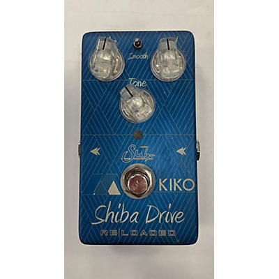 Suhr Used Suhr Shiba Drive Effect Pedal