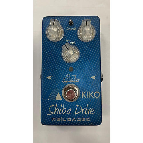 Suhr Used Suhr Shiba Drive Effect Pedal