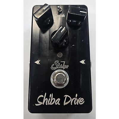 Suhr Used Suhr Shiba Drive Effect Pedal