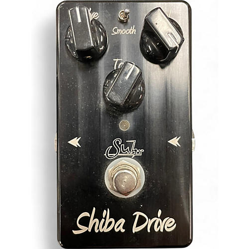 Used Suhr Shiba Drive Effect Pedal