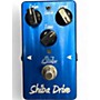 Used Suhr Shiba Drive Effect Pedal