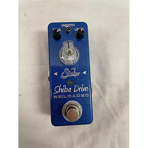 Suhr Used Suhr Shiba Drive Reloaded Effect Pedal