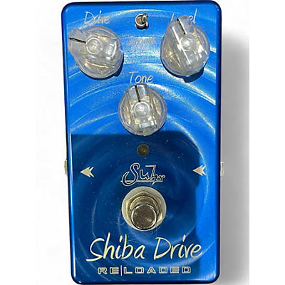 Suhr Used Suhr Shiba Drive Reloaded Effect Pedal